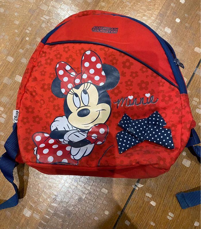 Sac à dos Minnie - American Tourister - photo numéro 1