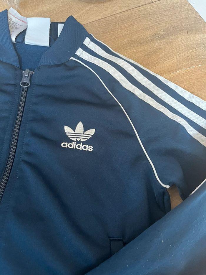 Veste adidas classique - photo numéro 2