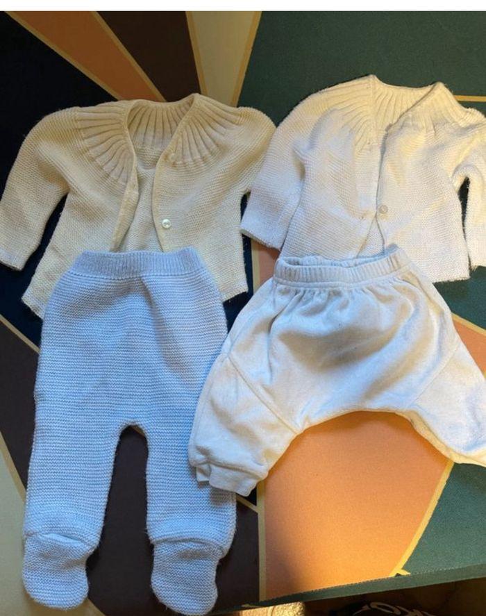 Vêtements de bébé - photo numéro 1