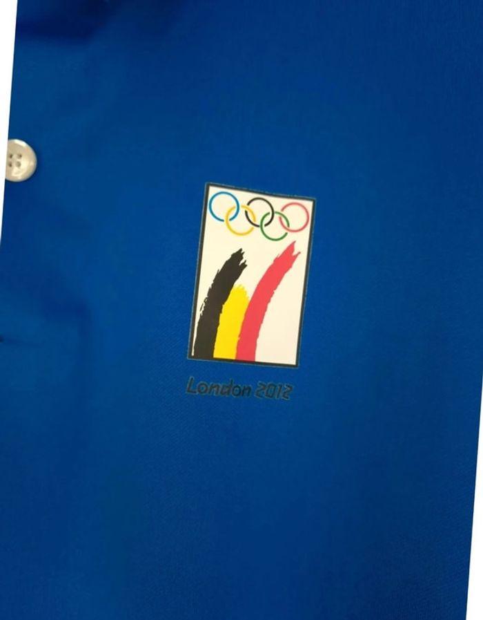 Polo Adidas jeux olympique London 2012 taille S - photo numéro 2