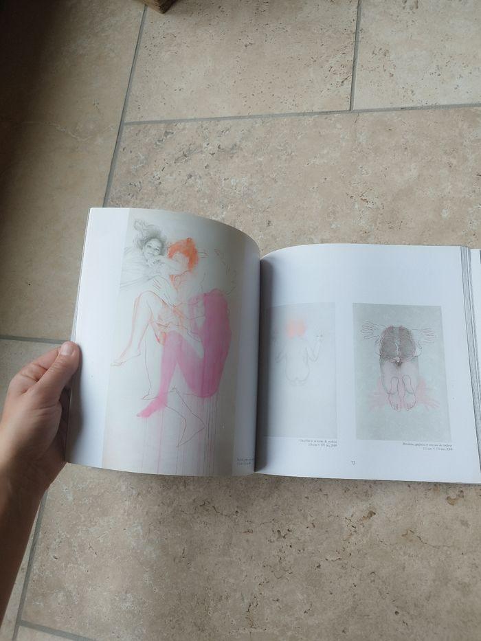 Livre de la peintre Mylène Besson - peinture fusain dessin - photo numéro 7