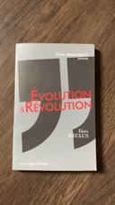 Livre évolution et révolution