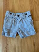 Short Boboli taille 9 mois