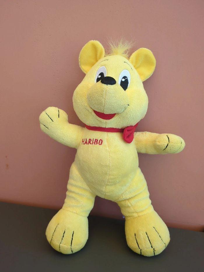 peluche Haribo - photo numéro 1