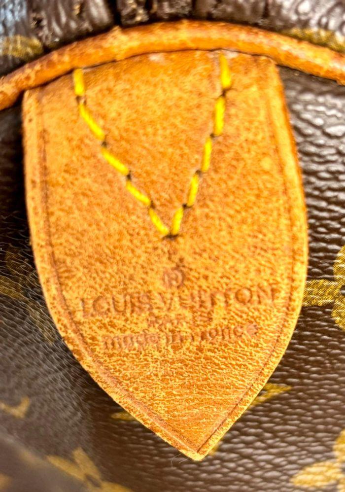 Sac de voyage Louis Vuitton keepall 45 - photo numéro 12