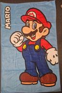 Serviette super mario