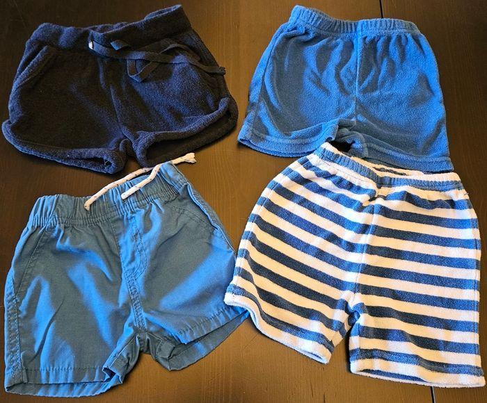 Lot de 8 shorts 18 mois - photo numéro 4