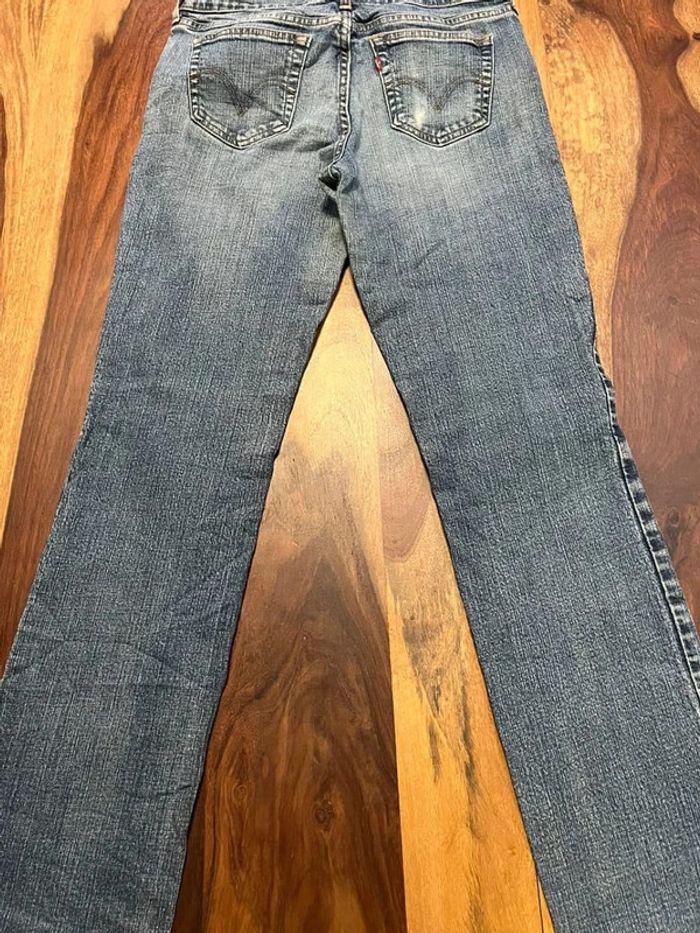 9. Levi’s 505 straight leg - photo numéro 5