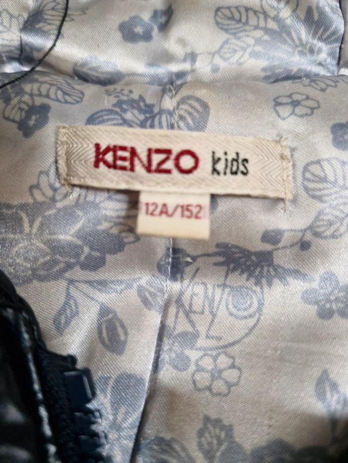 Manteau doudoune Kenzo 12 ans - photo numéro 6