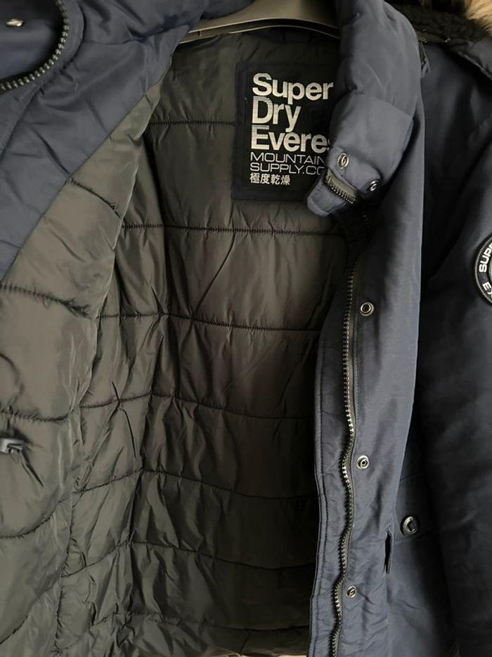 Parka Superdry Everest taille 42 - photo numéro 9