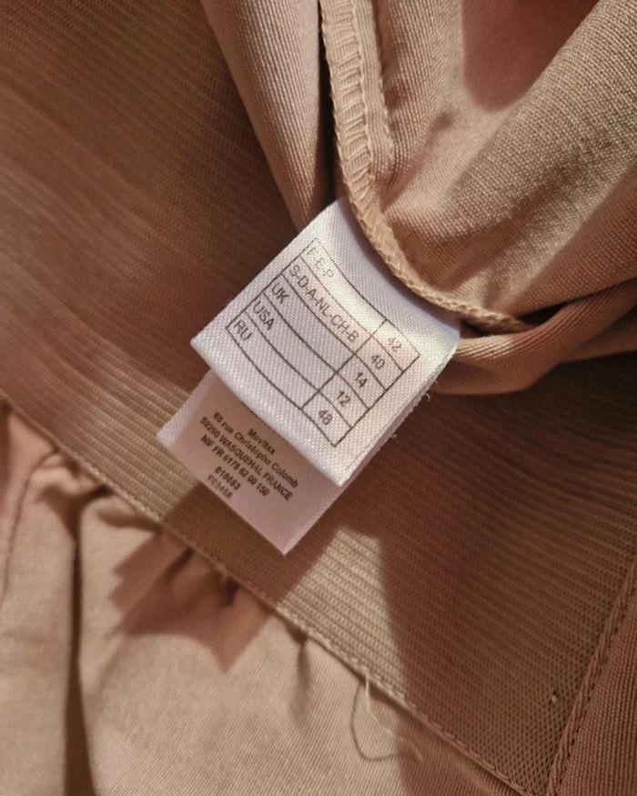 Pantalon beige - photo numéro 4