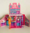 Barbie château des fées