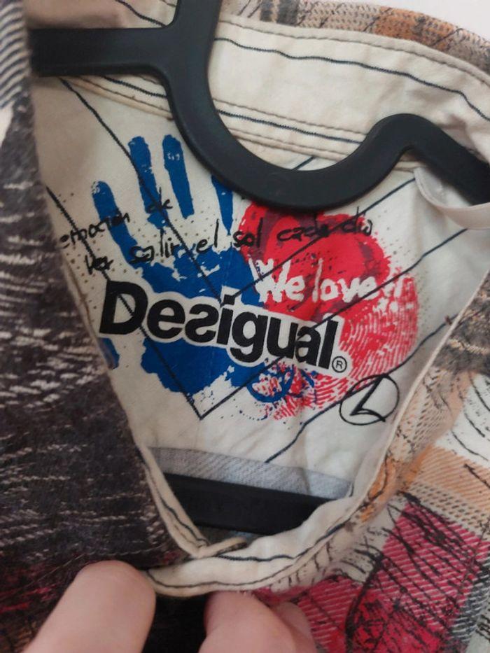 Chemise desigual - photo numéro 2