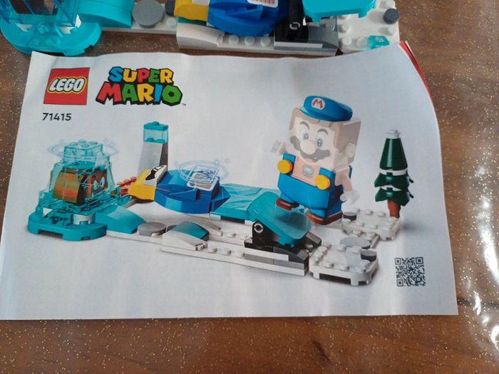 Lego mario des glaces 71415 - photo numéro 1