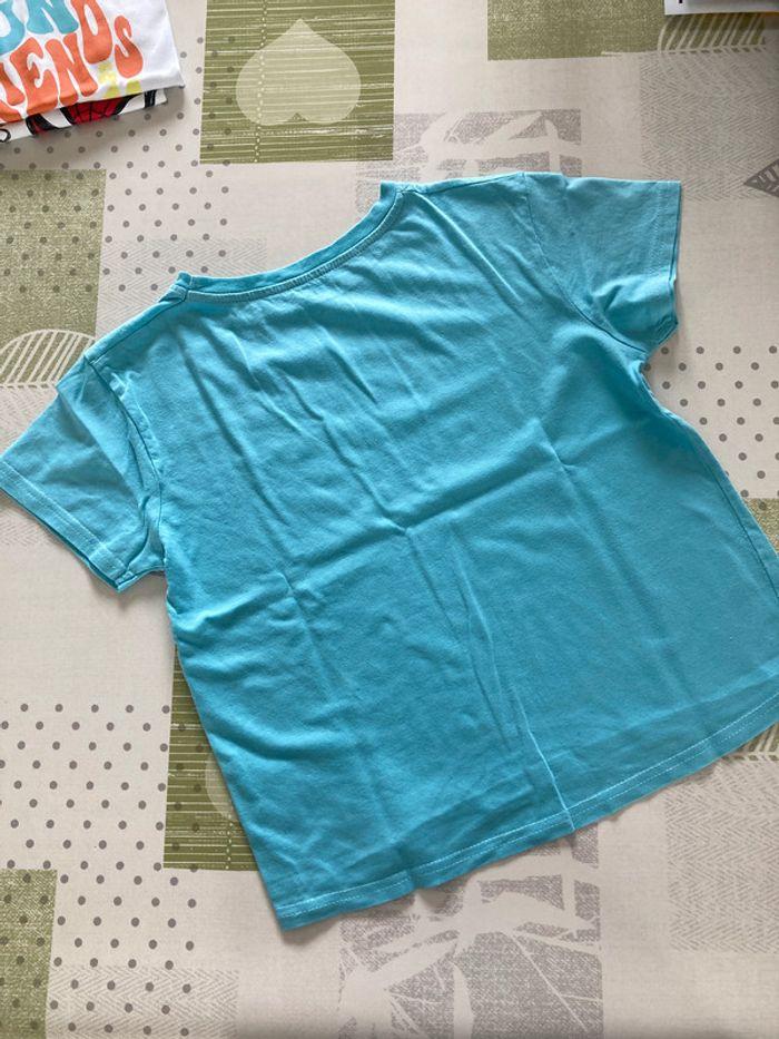 Lot de 3 tee-shirt manches courtes taille 8 ans - photo numéro 7