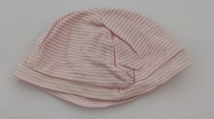 Bonnet fille naissance - photo numéro 1