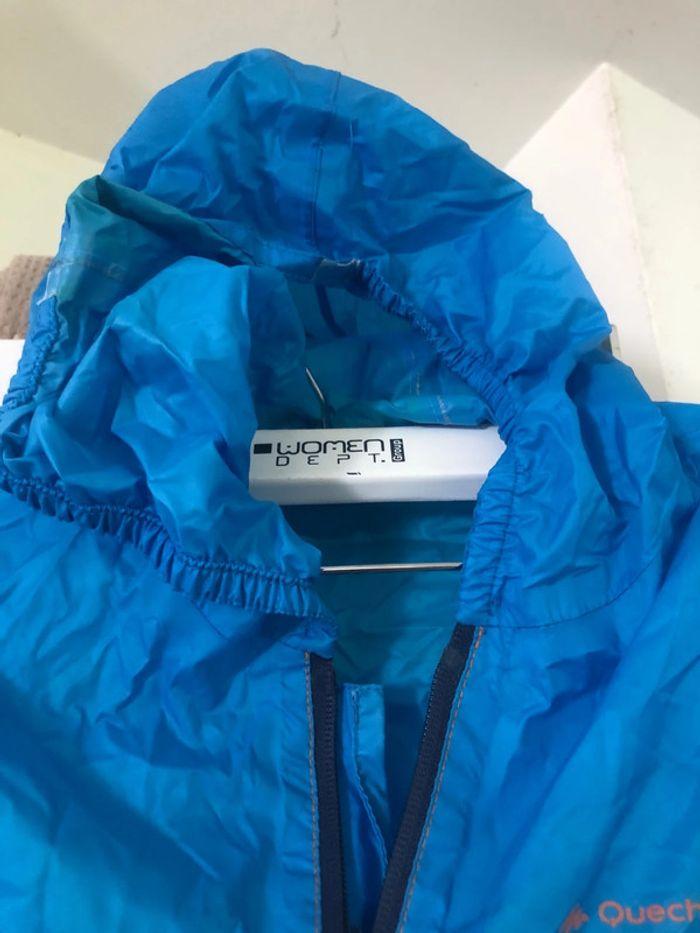 Coupe vent /Veste de pluie imperméable sac banane  Taille 12 ans - photo numéro 3