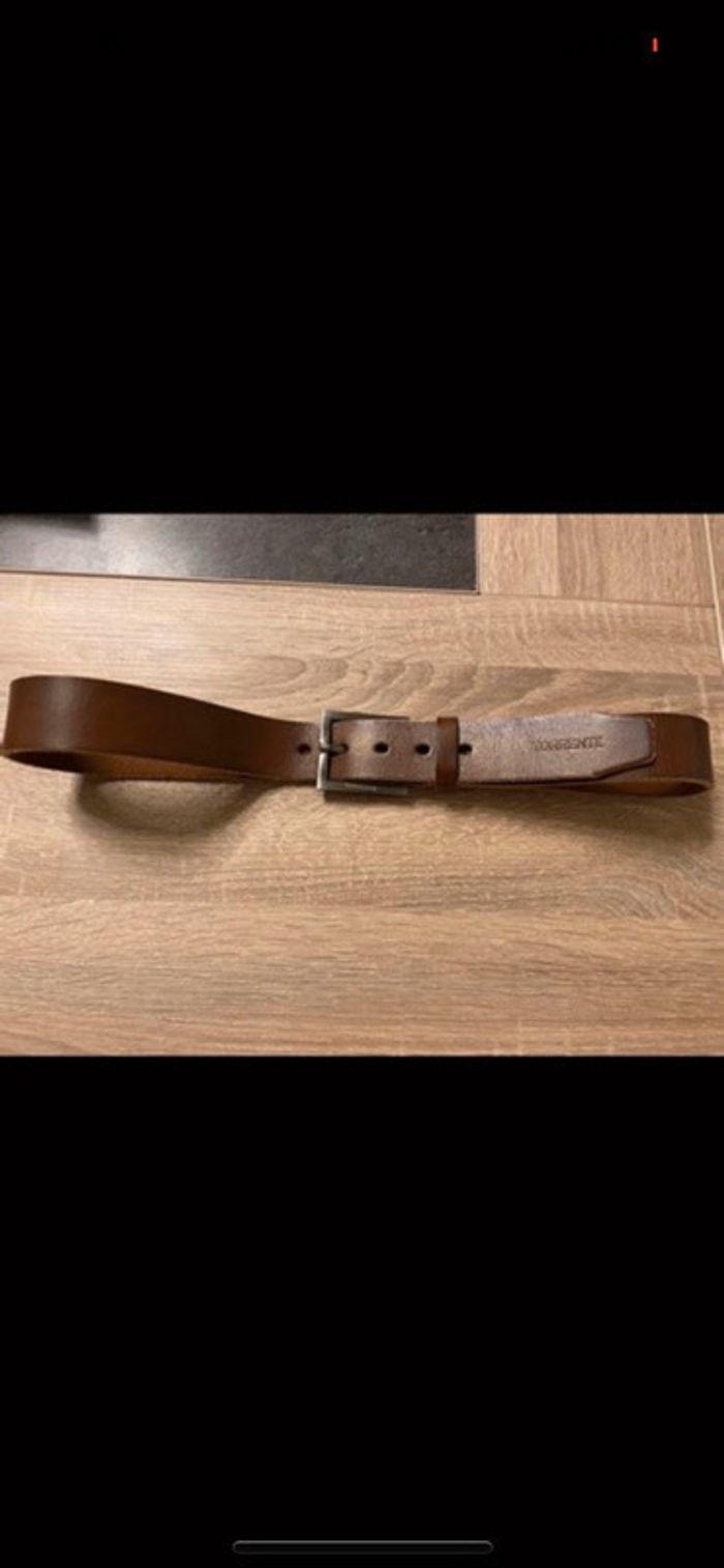 Ceinture en cuir - photo numéro 3