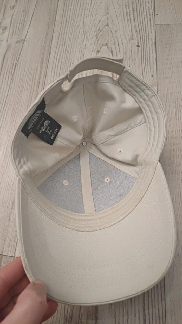 Casquette beige - photo numéro 5