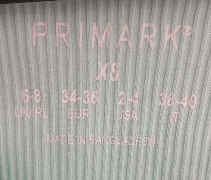 Haut Primark - photo numéro 3