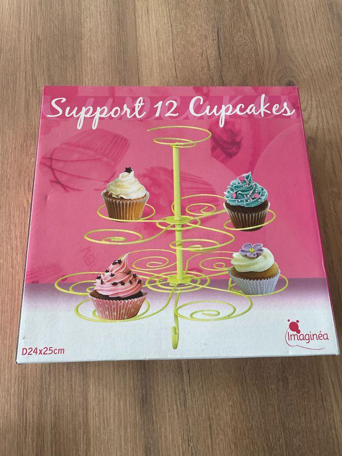 Support à cupcake