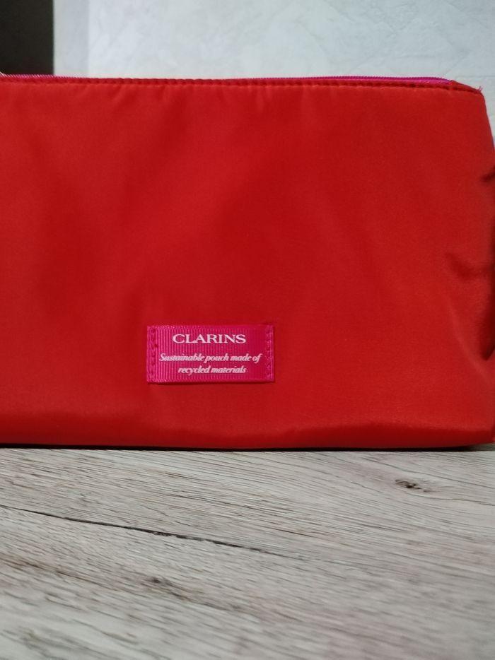 Trousse de toilette Clarins - photo numéro 3