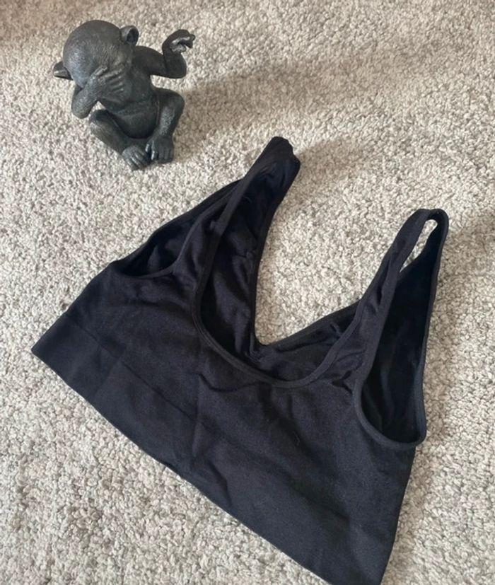 🌸 Brassière de sport noir, Actiforme, taille 40 très bon état 🌸 - photo numéro 5