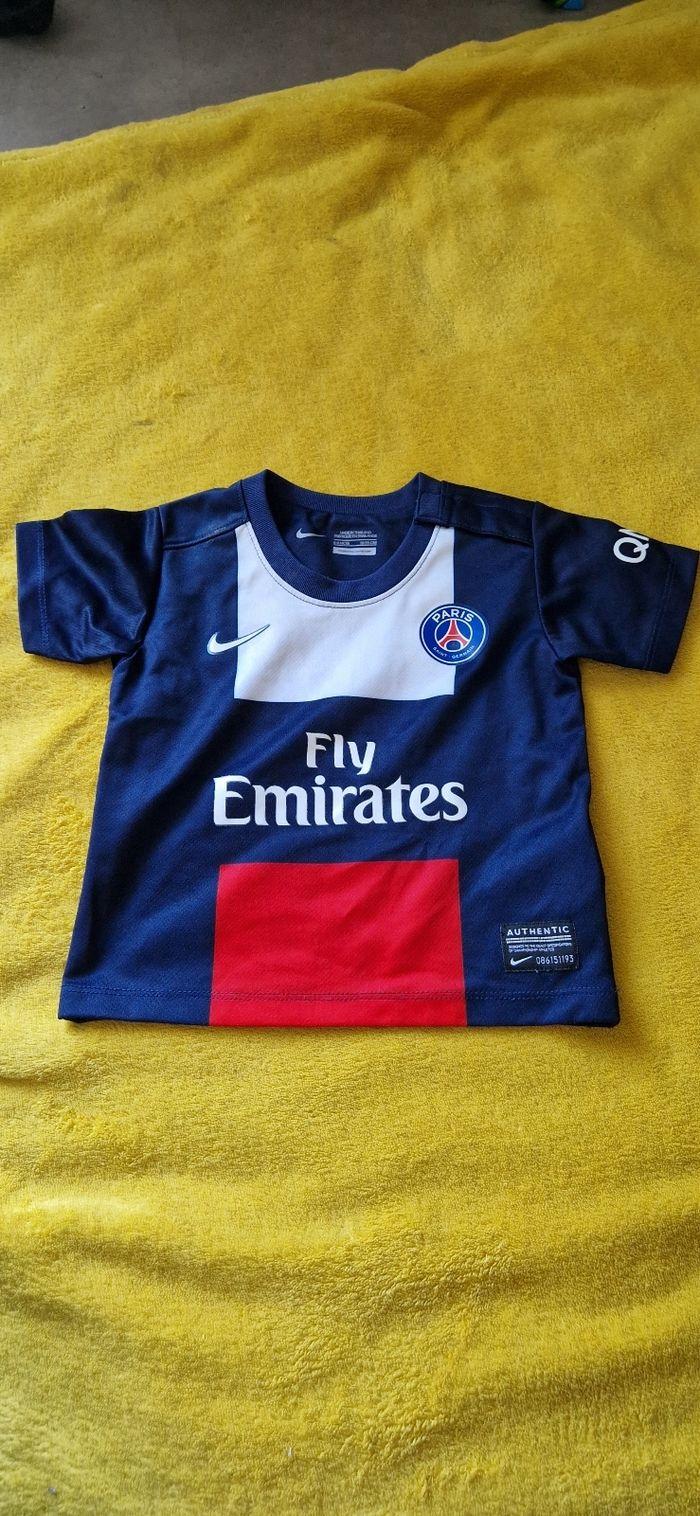 Maillot psg - photo numéro 1