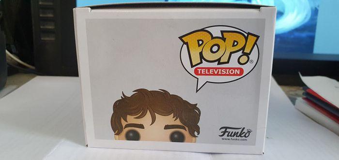 Funko pop ! Umbrella Academy - Klaus # 931 - photo numéro 5