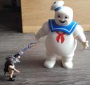 Playmobil ghostbusters bibendum chamalow