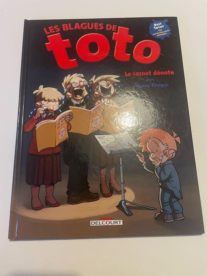 Toto best totof - photo numéro 1