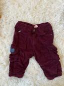 Pantalon bordeaux dpam