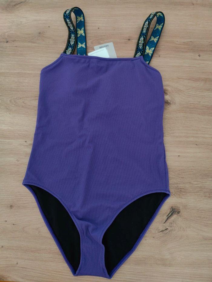 Maillot de bain femme 1 pièce QuikSilver - photo numéro 3