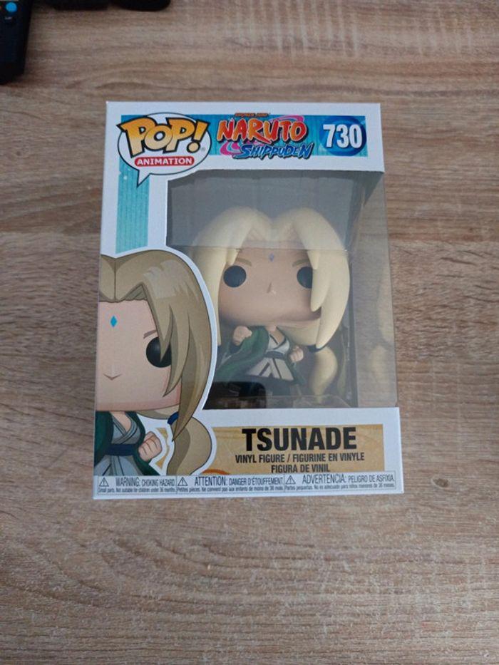 Pop Naruto Tsunade 730 - photo numéro 1