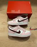 Nike Dunk Pink Foam