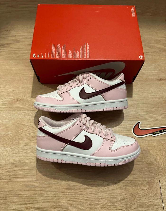 Nike Dunk Pink Foam - photo numéro 1