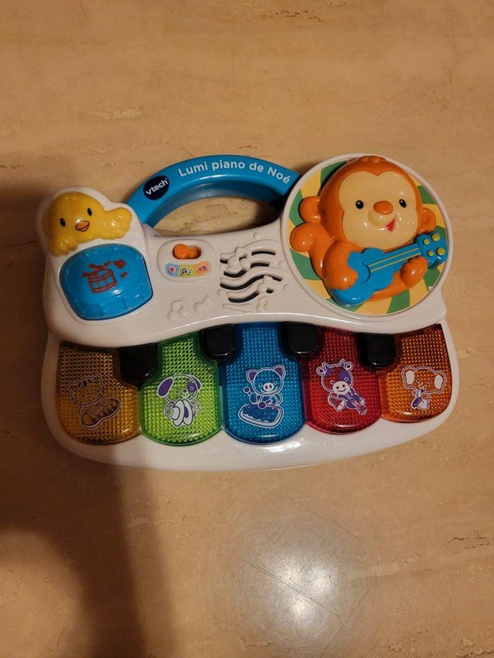 Vtech Lumi piano de Noé - photo numéro 1