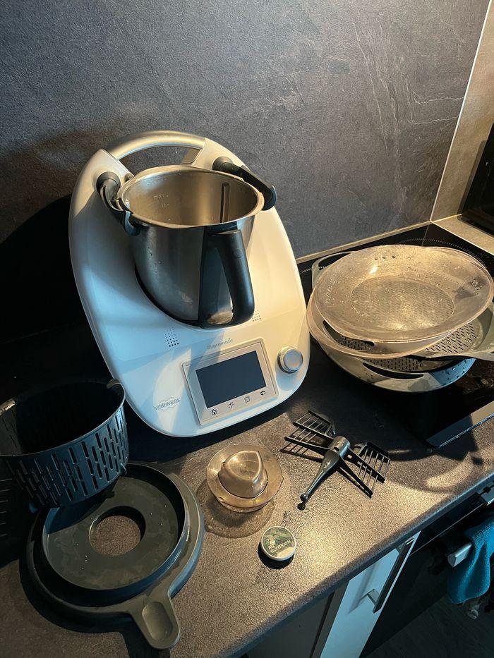 Thermomix TM5 - photo numéro 1