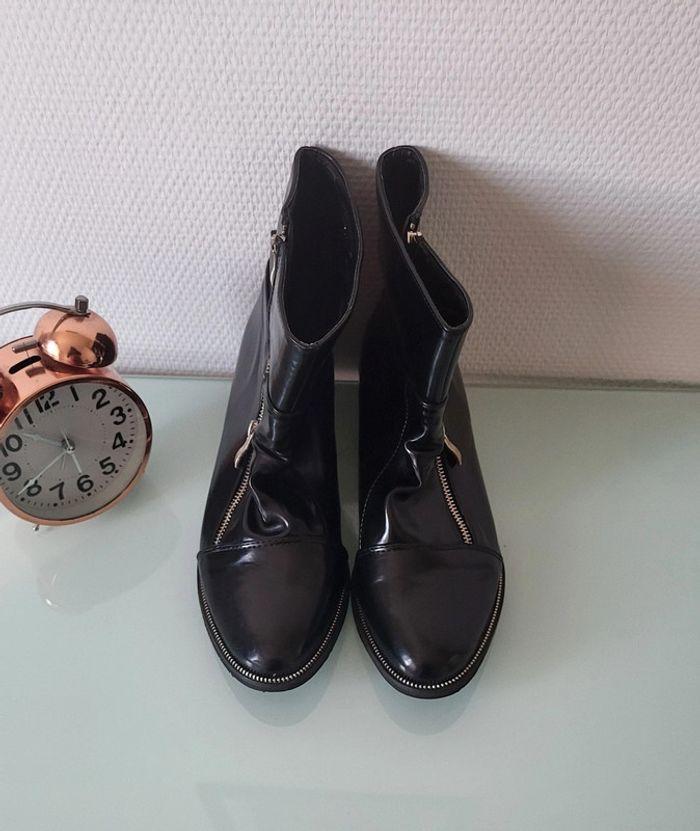 Bottines like style femme taille 41 - photo numéro 1