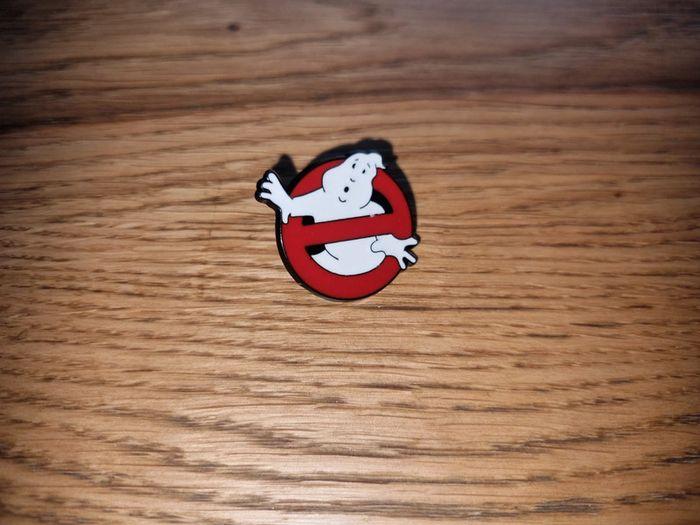 Broche film ghostbuster sos fantôme 👻 - photo numéro 1