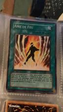 Carte Yu-Gi-Oh! : Âme de feu - FOTB-FR031