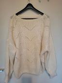 Pull automne hiver T 40/42 neuf