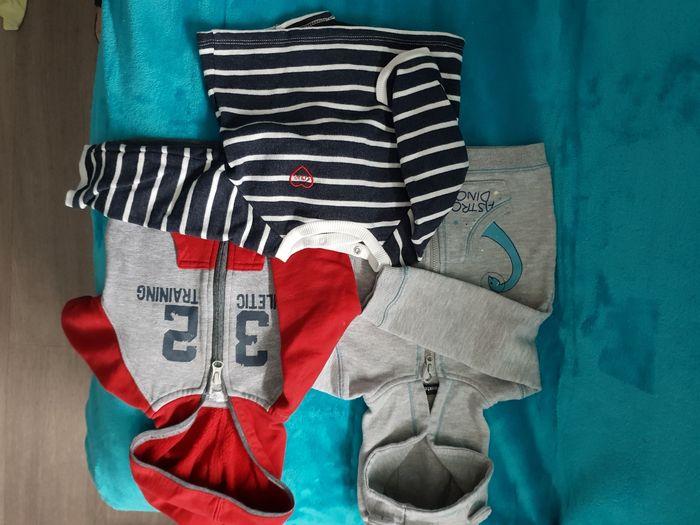 Vêtements bébé garçon  12 mois - photo numéro 8