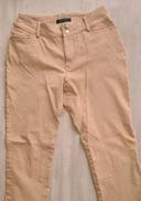 Pantalon Ralph Lauren beige T.6