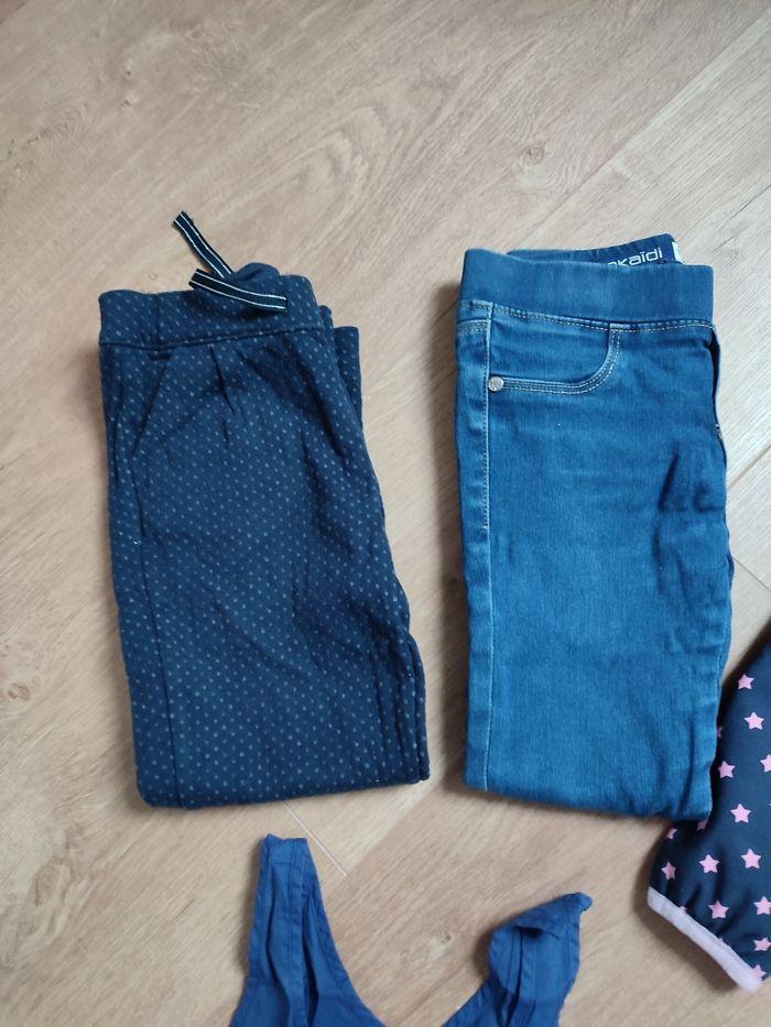 Lot de vêtements fille 4 ans - photo numéro 7