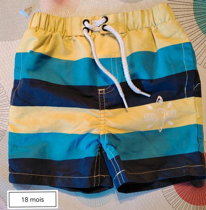 Short de bain