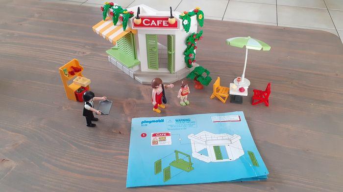 Café playmobil 5129