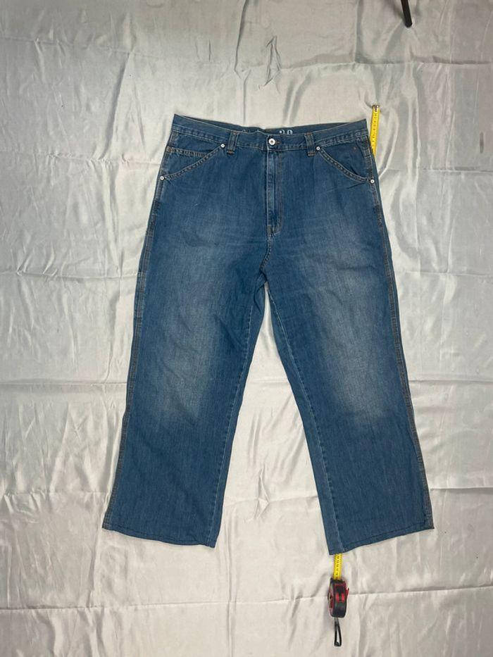 Jean Carpenter quiksilver baggy workwear taille 38US - photo numéro 2