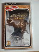 Pirate des Caraïbes psp