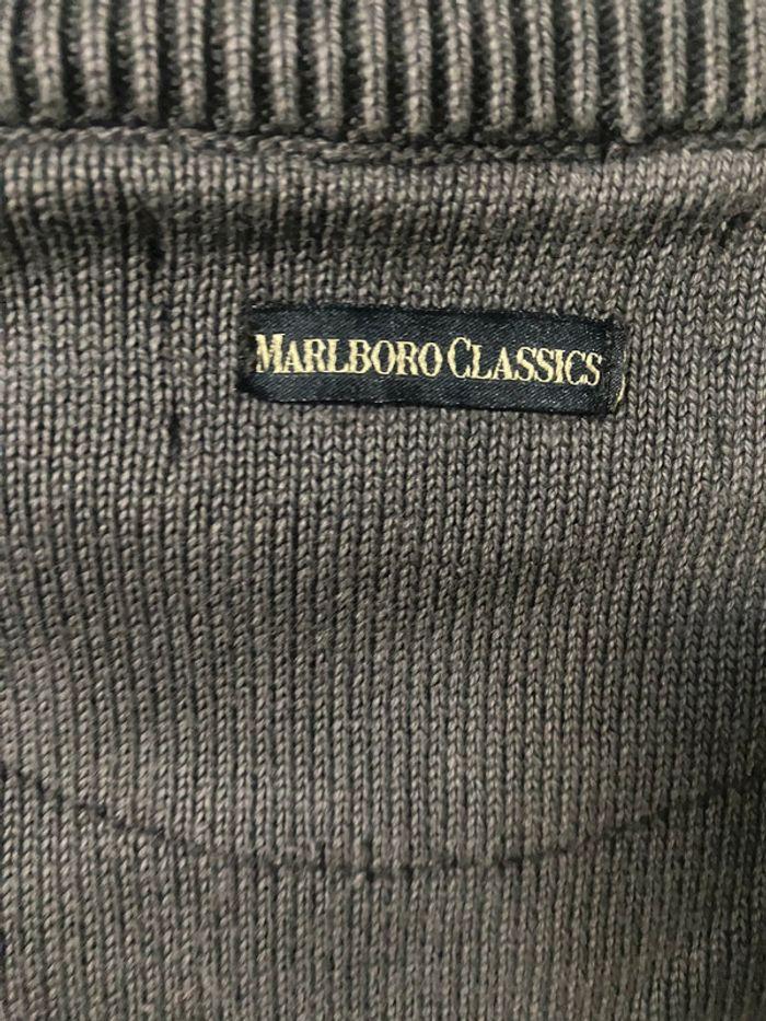 Pull Marlboro classics. Taille M. - photo numéro 10